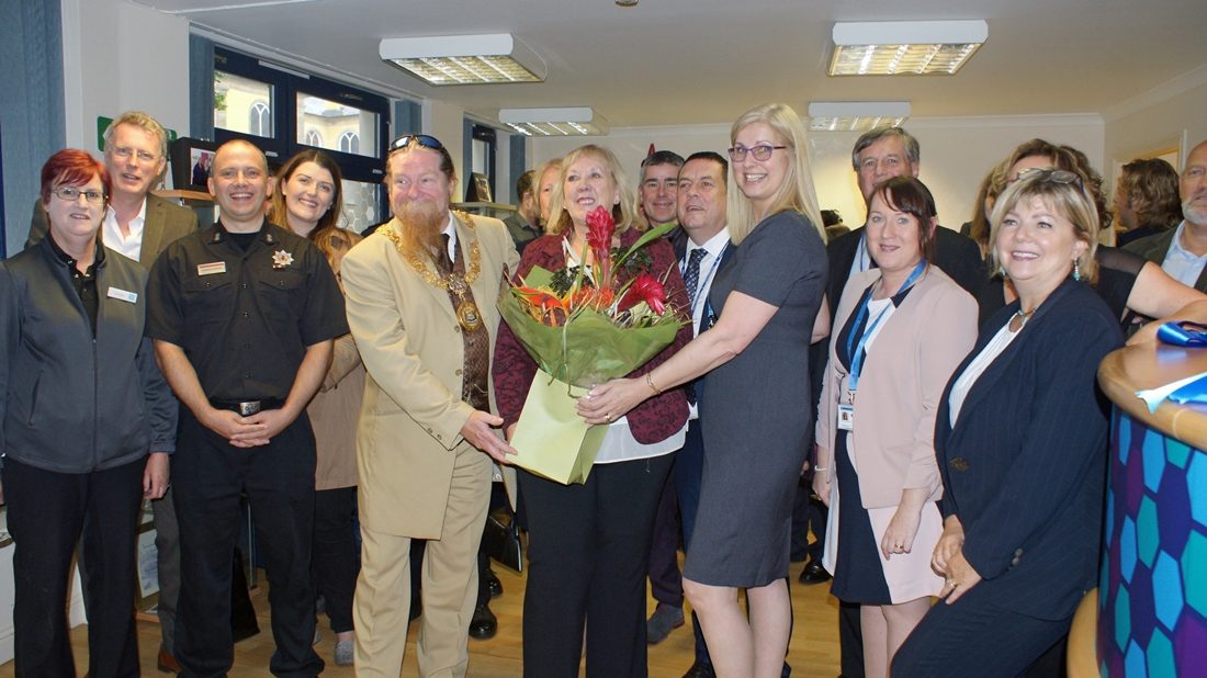 Opening Celebration